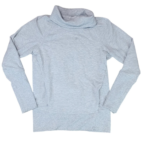 Lululemon High Rise Pull Over Sweater - Picture 2 of 11